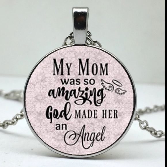Jewelry - 🌸4/$25🌸New Memorial Necklace